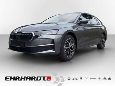 Graphitegrau metallic Neu 2025 Skoda Octavia Tour Kombi | 38.990 € (Fairer Preis)