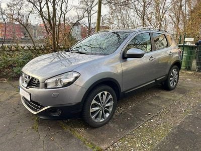 Gebraucht Nissan Qashqai I-Way 150 PS (110 kW) 2011 Grau SUV