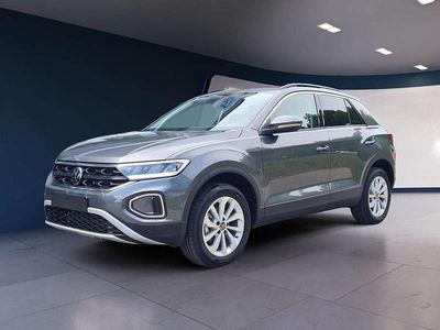 Gebraucht VW T-Roc R 150 PS (110 kW) 2025 Indiumgrau metallic SUV