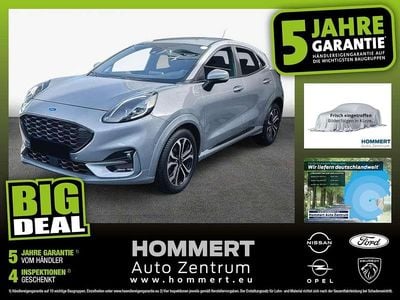 Gebraucht Ford Puma ST-Line 155 PS (114 kW) 2024 Solar silber metallic SUV