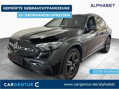 Gebraucht Mercedes GLC300