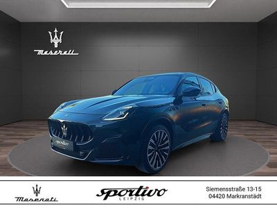 Gebraucht Maserati Grecale 530 PS (389 kW) 2024 Schwarz SUV