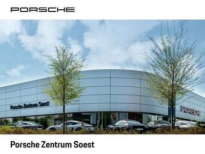 Neu Porsche Panamera GTS 500 PS (367 kW) 2025 Tiefschwarzmetallic Kleinwagen