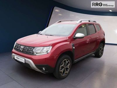 gebraucht Dacia Duster II TCe 100 ECO-G 2WD Prestige GASANLAGE