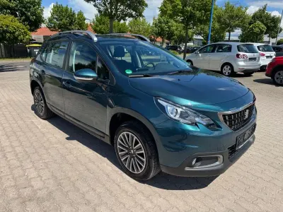 Gebraucht Peugeot 2008
