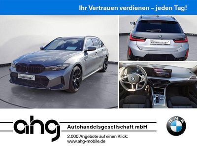 Gebraucht BMW 320 M Sport 184 PS (135 kW) 2025 Grau Kombi