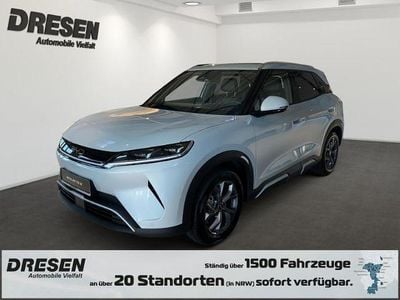 Neu BYD Atto 2 Comfort 150 kW (204 PS) 2026 Skiing white SUV