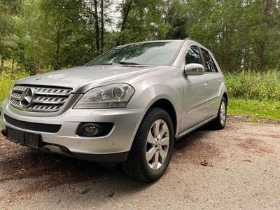 Mercedes ML320