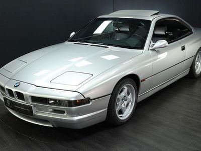 Gebraucht BMW 850 381 PS (280 kW) 1993 Sterlingsilbermetallic Coupé