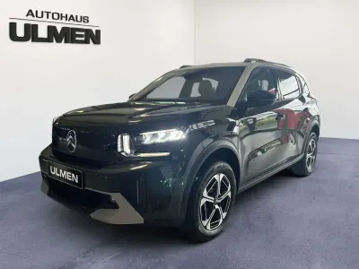 Neu Citroën C3 Aircross 83 kW (113 PS) 2026 Grün SUV