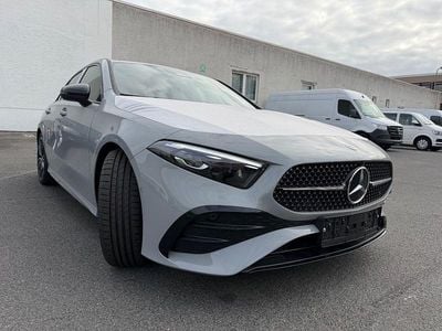 Mercedes A180