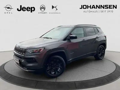 Brugt Jeep Compass 241 HK (177 kW) 2023 Sort SUV