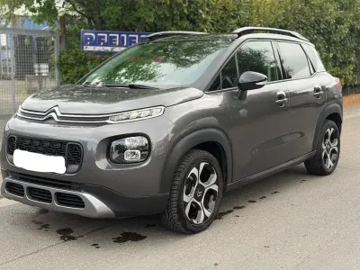 Gebraucht Citroën C3 Aircross Shine 131 PS (96 kW) 2019 Grau SUV