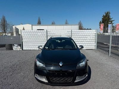 Gebraucht Renault Mégane GT Line GT-Line 110 PS (80 kW) 2013 Schwarz Limousine