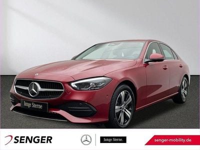 Mercedes C200