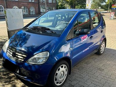 Mercedes A140