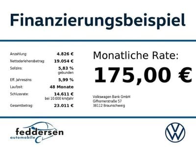 Reef blue metallic (metallic) Gebraucht 2022 VW T-Cross Active SUV | 23.880 € (Fairer Preis)