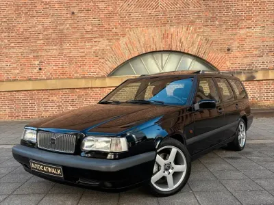 Gebraucht Volvo 850 226 PS (166 kW) 1995 Schwarz Kombi