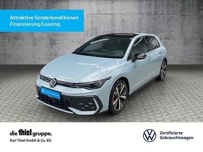 Blau Gebraucht 2024 VW Golf GTE Limousine | 40.475 € (Etwas zu teuer)