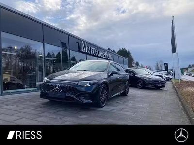 Second-hand Mercedes 350 AMG 260 kW (354 CP) 2026 Negru Break