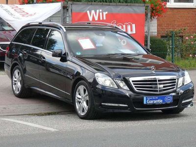 gebraucht Mercedes E350 CDI T BlueEFFICIENCY AVANTGARDE TÜV NEU