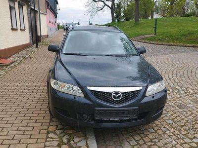 gebraucht Mazda 6 2.0 td