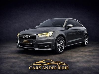 Gebraucht Audi A1 S-Line 116 PS (85 kW) 2015 Grau Kleinwagen
