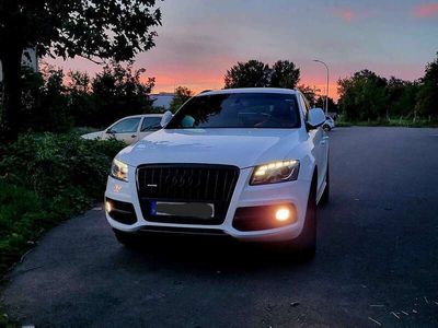 gebraucht Audi Q5 2.0 TDI quattro Stronic S-line