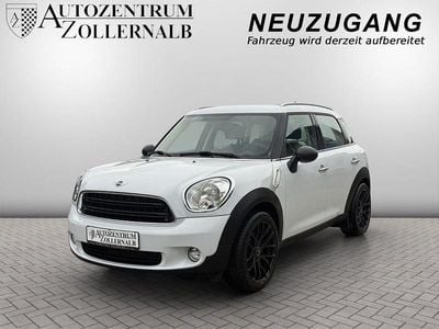 Mini One D Countryman
