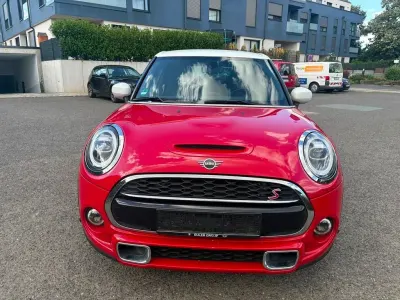 Gebraucht Mini Cooper S