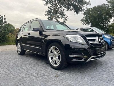 Mercedes GLK220