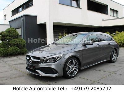 Mercedes CLA220