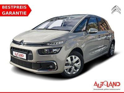 Gebraucht Citroën C4 SpaceTourer 131 PS (96 kW) 2019 Grau Van / Kleinbus