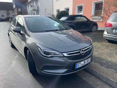 gebraucht Opel Astra Astra1.6 D (CDTI) Start/Stop Business