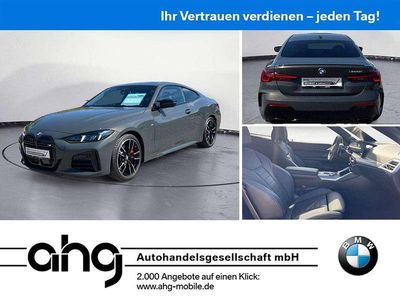 Second-hand BMW M440 M Sport 374 CP (275 kW) 2025 Gri Berlinǎ