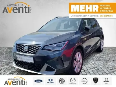 Gebraucht Seat Arona Xperience 116 PS (85 kW) 2025 Grau SUV