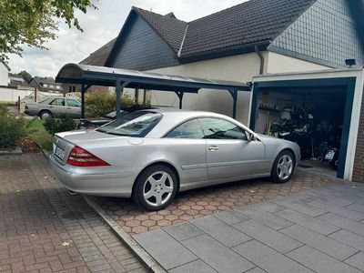 Mercedes CL500
