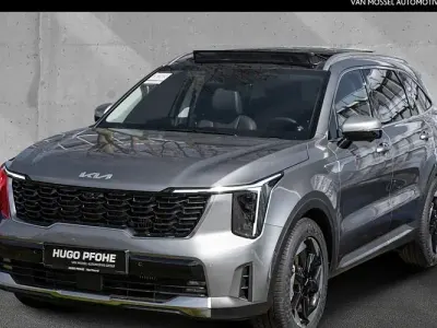 Neu Kia Sorento 252 PS (185 kW) 2026 Grau SUV