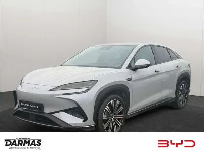 Brugt BYD Sealion 7 389 kW (530 HK) 2026 Grå SUV