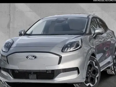 Ny Ford Puma Gen-E Premium 124 kW (169 HK) 2025 Sølv SUV
