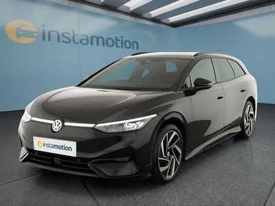 Nouă VW ID.7 210 kW (286 CP) 2026 Negru Break