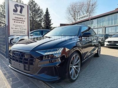 Usata Audi SQ8 Sport 435 CV (319 kW) 2020 Nero SUV