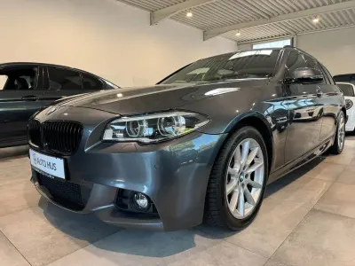 Gebraucht BMW 530