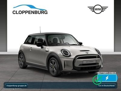 Gebraucht Mini Cooper SE Essential 135 kW (184 PS) 2022 Grau Kleinwagen