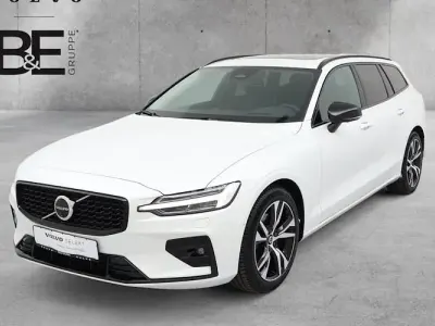 Gebraucht Volvo V60 Ultra 197 PS (144 kW) 2025 Weiß Kombi