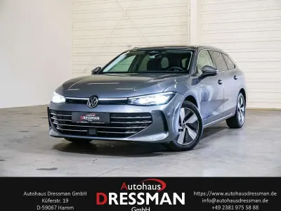 Gebraucht VW Passat Business 150 PS (110 kW) 2025 Diabasgrau metallic Kombi
