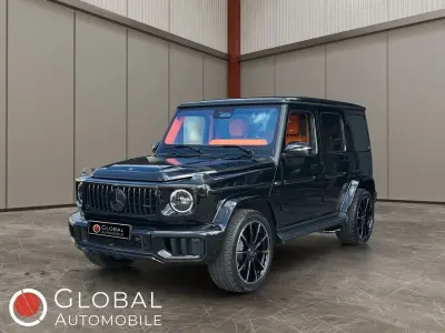 Gebraucht Mercedes G63 AMG AMG 585 PS (430 kW) 2025 Schwarz SUV