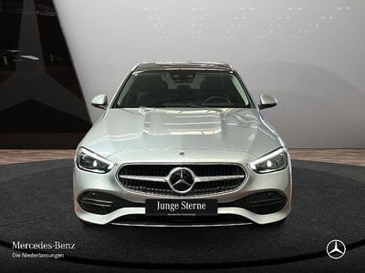 Gebraucht 2024 Mercedes C300e Avantgarde | 43.490 € (Fairer Preis)
