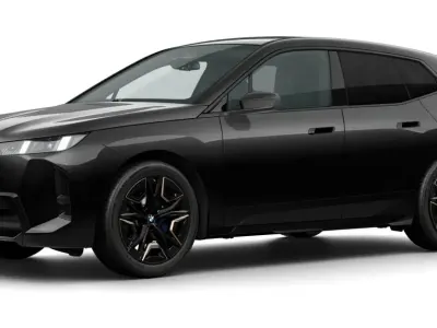 Gebraucht BMW iX Comfort Edition 400 kW (544 PS) 2025 Schwarz SUV