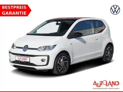 Second-hand VW up! Join 75 CP (55 kW) 2018 Alb Hatchback